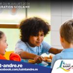 Menu de la semaine du 08 au 12 juillet 2024