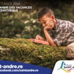 LES VACANCES À LA MÉDIATHÈQUE - A.LACAUSSADE