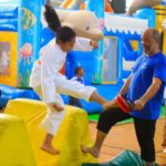 VACANCES POUR TOUS - GYMNASE JAFFAR CAMBUSTON