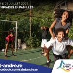 LES OLYMPIADES EN FAMILLE