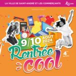 RENTRÉE COOL