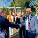 VISITE DE RENTRÉE - COLLÈGE C. MAHOUDEAUX - CAMBUSTON
