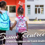 RENTRÉE DES CLASSES 2024/2025