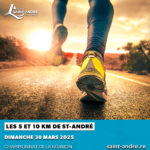 ATHLÉTISME - LES 5 ET 10 KM