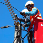 REMISE EN ÉTAT DU RÉSEAU EDF