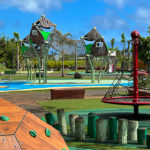 RÉOUVERTURE DU PARC DU COLOSSE