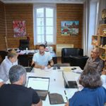 RENCONTRE AVEC LA DIRECTRICE DE LA SHLMR : BILAN POST-GARANCE