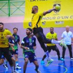 HANDBALL - VICTOIRE DU CASEC
