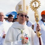 MESSE DE LA MISÉRICORDE - DES MILLIERS DE FIDÈLES RÉUNIS
