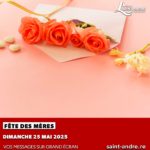 UN MESSAGE POUR MAMAN