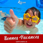 VACANCES DE MAI