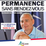 PERMANENCE DU MAIRE - REPORTÉE