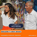 LE MAGAZINE TV « DROIT DEVANT » FAIT SON RETOUR