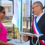 INAUGURATION DE LA RÉSIDENCE "LA PLANTATION"