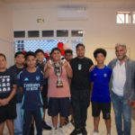 HBC CAMBUSTON : DES JEUNES CHAMPIONS À L'HONNEUR
