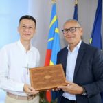 RENCONTRE AVEC MGR PASCAL CHANE-TENG