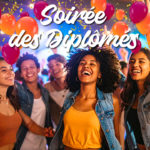 SOIRÉE DES DIPLÔMÉS