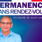 PERMANENCE - MAIRE DE SAINT-ANDRÉ