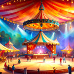CIRQUE AU COLOSSE