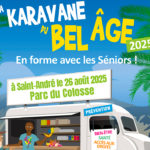KARAVANE DU BEL ÂGE 2025