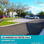 SEMAINE COMMERCIALE – PARKINGS GRATUITS ET ACCESSIBLES