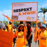 ORANGE DAYS – UN DÉFILÉ POUR DIRE STOP !