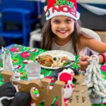 UN DÉLICIEUX REPAS DE NOËL POUR NOS ÉCOLIERS !