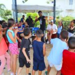 20 DÉCEMBRE : SAINT-ANDRÉ CÉLÈBRE LA LIBERTÉ PARTOUT, ET À SA FAÇON