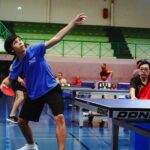 TENNIS DE TABLE - TOURNOI OCÉAN INDIEN