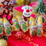 DES SOURIRES ET DES CHOCOLATS DANS LES ÉCOLES DE LA VILLE