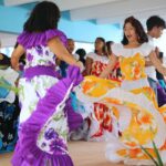 CÉLÉBRATION DU 20 DÉCEMBRE - COLLÈGE MILLE ROCHES 🎥🪘💃