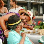 🎄 NOËL AVEC NOS AÎNÉS : UN MOMENT DE PARTAGE ET DE CHALEUR 🎄