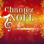 CHANTEZ NOËL - PARVIS ÉGLISE