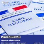 ÉLECTIONS MUNICIPALES & COMMUNAUTAIRES 🗳️