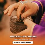 MERCREDI DES CENDRES - 18 FÉVRIER