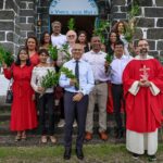 UNE ÉGLISE COMBLE POUR LES RAMEAUX : SAINT-ANDRÉ AU RENDEZ-VOUS
