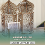 📆 MARCHÉ DE L’EID ☪️🕌