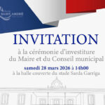 CONSEIL MUNICIPAL D'INSTALLATION