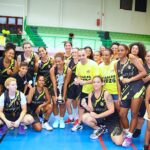 USA BASKET CHAMPIONNES DE LA RÉUNION R2 !