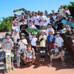 CHAMPIONNAT SKATEBOARD & TROTTINETTE
