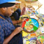 LES JOURNÉES MONDIALES DE L'ART - PARC LACAUSSADE