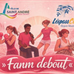 VILLAGE DE LÉSPASSCLÉS - FANM DEBOUT