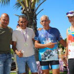 Le parc du Colosse transformé en théâtre du triathlon ce dimanche