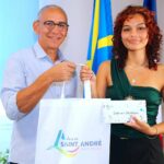 DEUX JEUNES TALENTS SAINT-ANDRÉENS MIS À L’HONNEUR