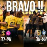 Le CASEC en finale !
