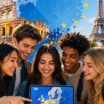 ENVIE DE PARTIR EN EUROPE?