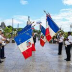 CÉRÉMONIE COMMÉMORATIVE D’HOMMAGE AUX MORTS POUR LA FRANCE
