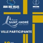 J-5 AVANT LES JEUX DES VILLES 2026.