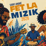 FÊTE DE LA MUSIQUE 2026