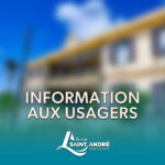 MAIRIE DE SAINT-ANDRÉ - INFORMATION